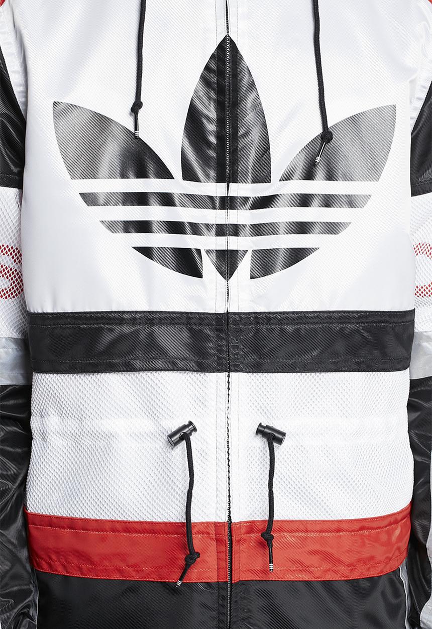 adidas Originals - Blocked Parka By NIGO