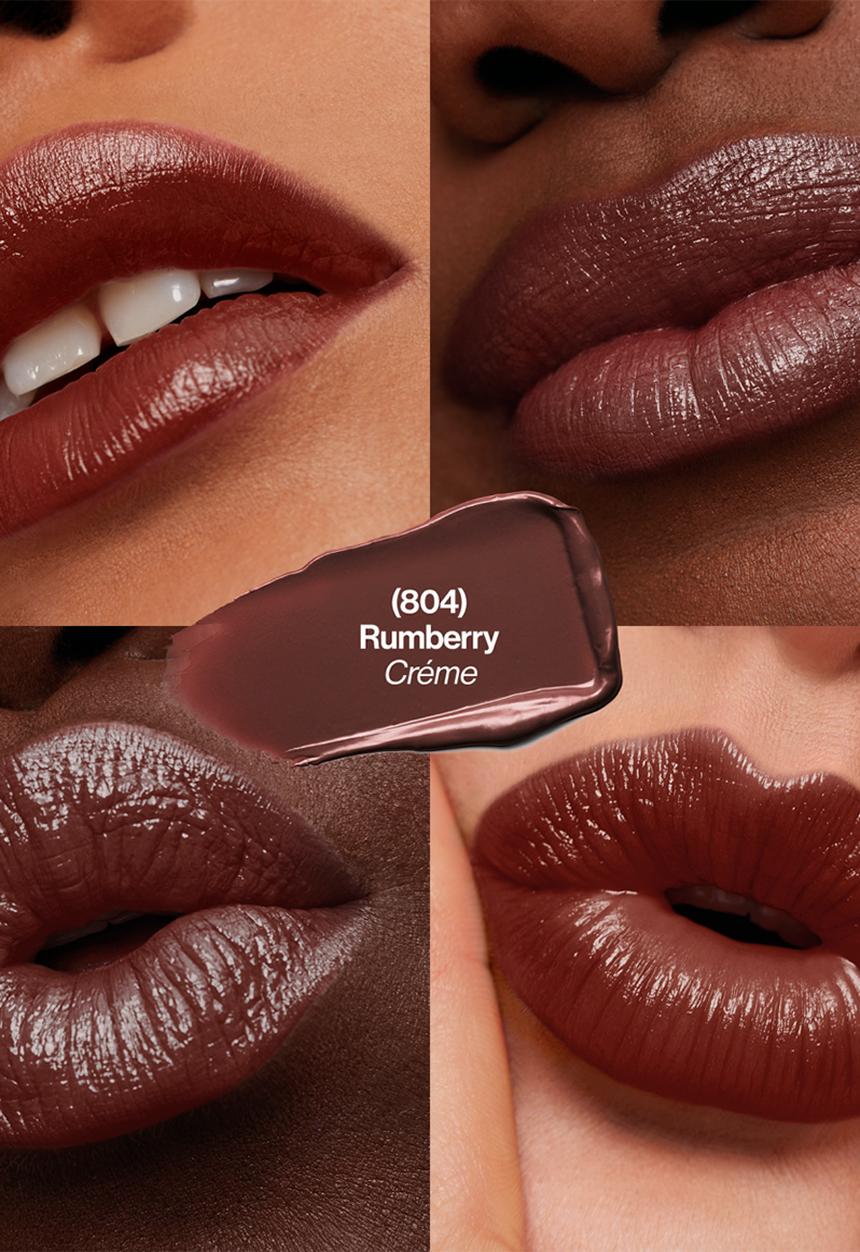 Revlon - SuperLustrous Lipstick - Rumberry 804