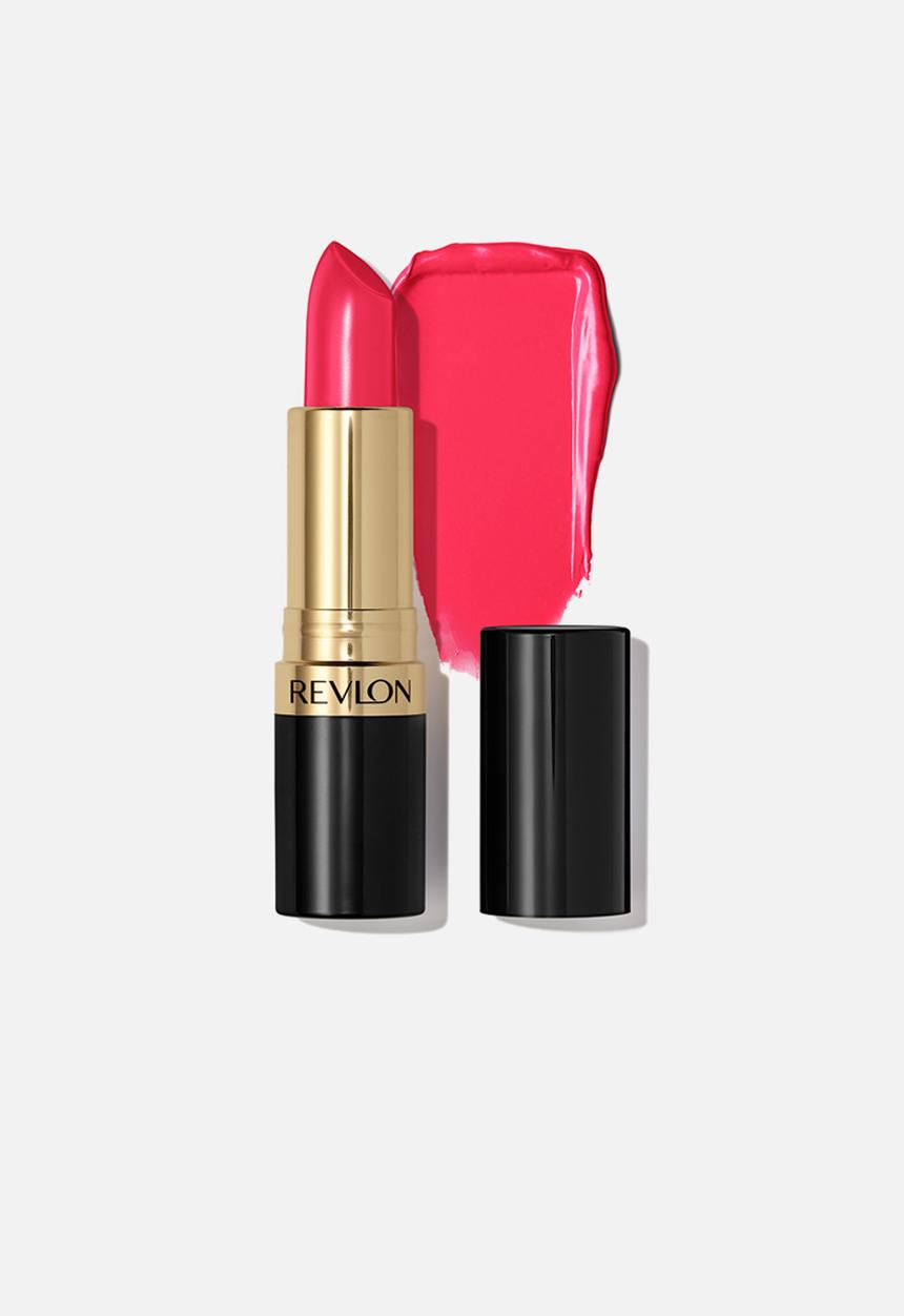 Revlon - SuperLustrous Lipstick - Electric Melon 806