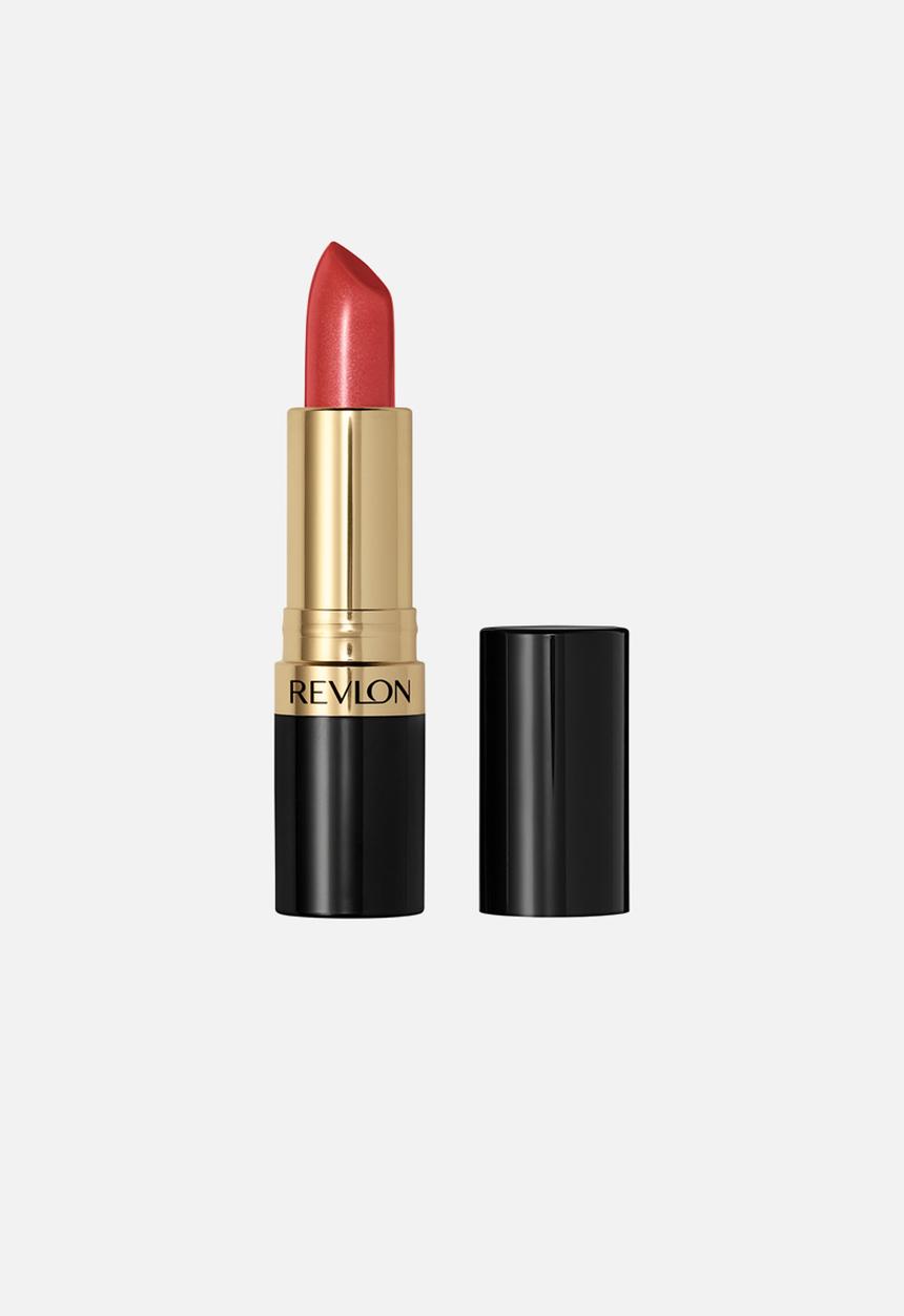 Revlon - SuperLustrous Lipstick - Dirty Shirley 808