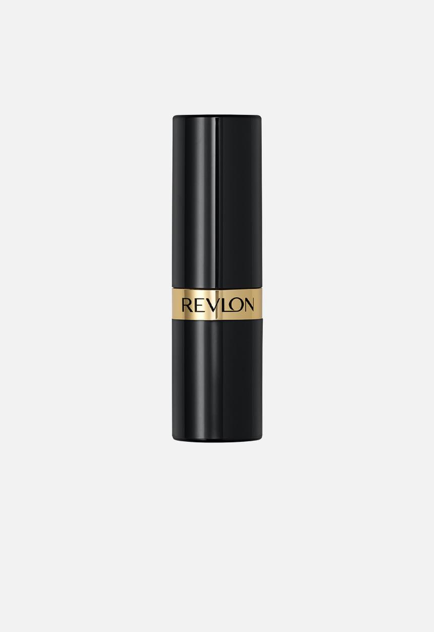 Revlon - SuperLustrous Lipstick - Wild Saffron 809