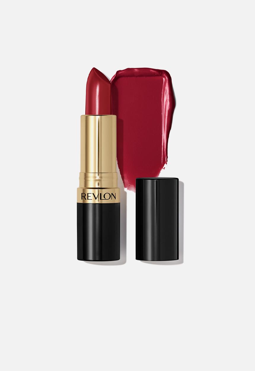 Revlon - SuperLustrous Lipstick - Uncut Ruby 810