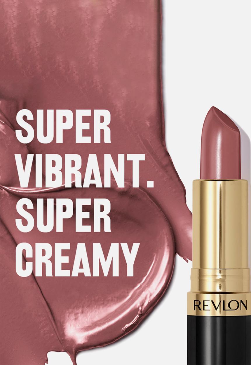 Revlon - SuperLustrous Lipstick - Laidback Lilac 811