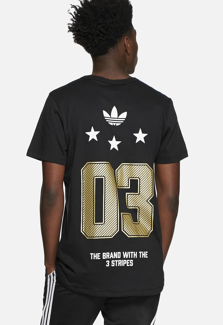 adidas Originals - 03 Star Tee