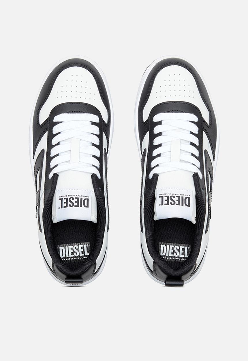 Diesel  - Ukiyo V2 Low - Black/White