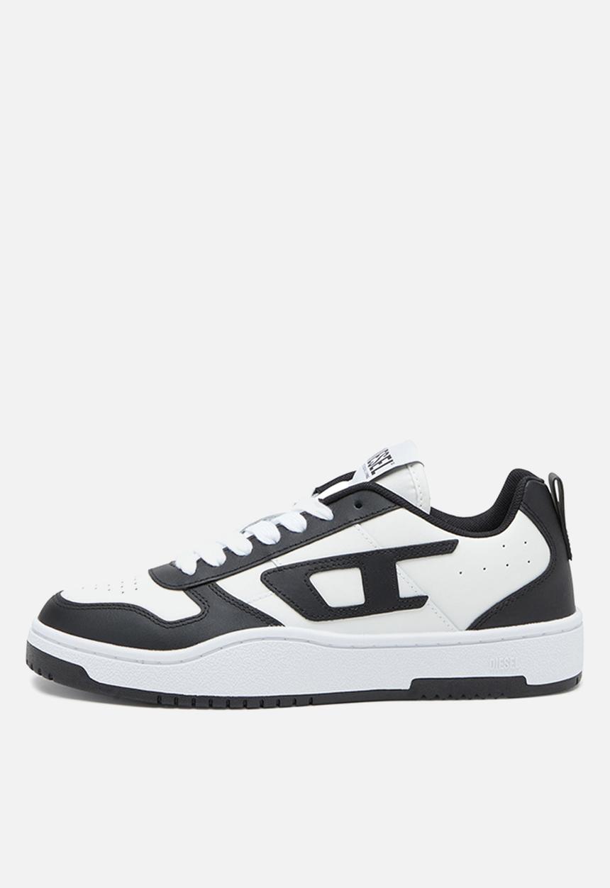 Diesel  - Ukiyo V2 Low - Black/White