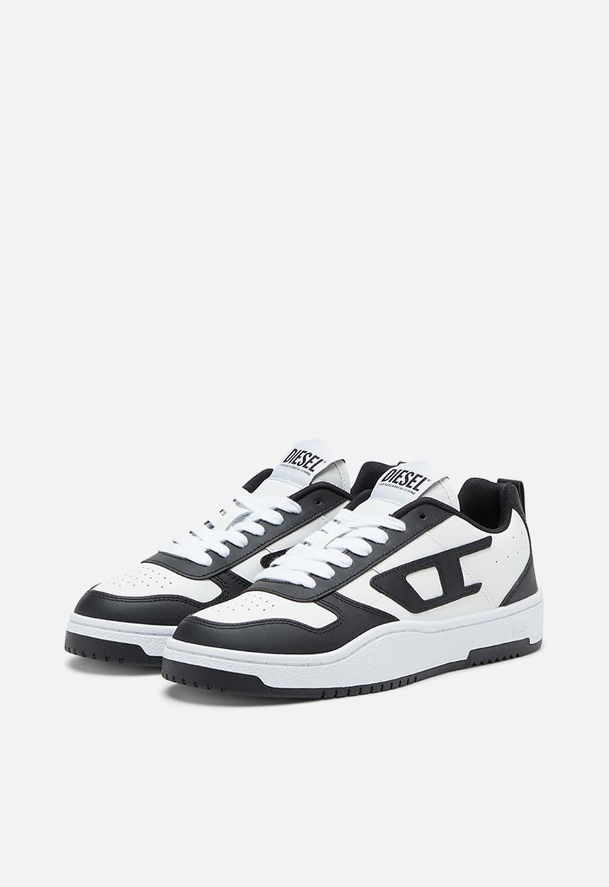 Diesel  - Ukiyo V2 Low - Black/White