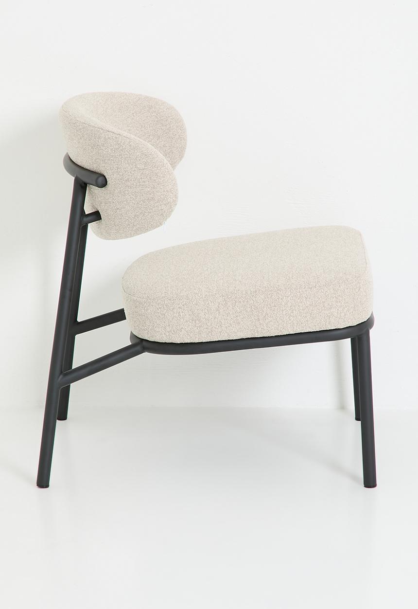 Sixth Floor - Redding Lounge Chair - Grey