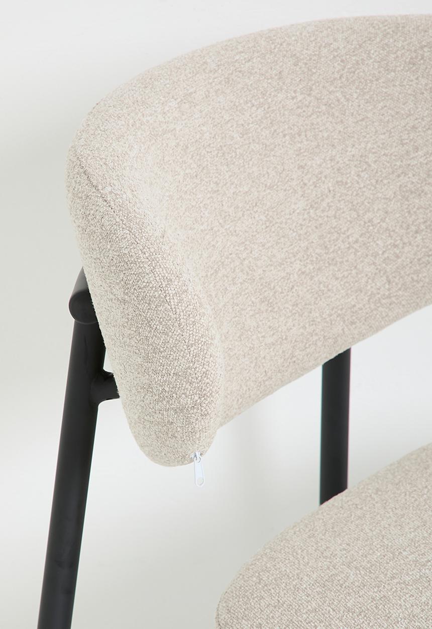 Sixth Floor - Redding Lounge Chair - Grey