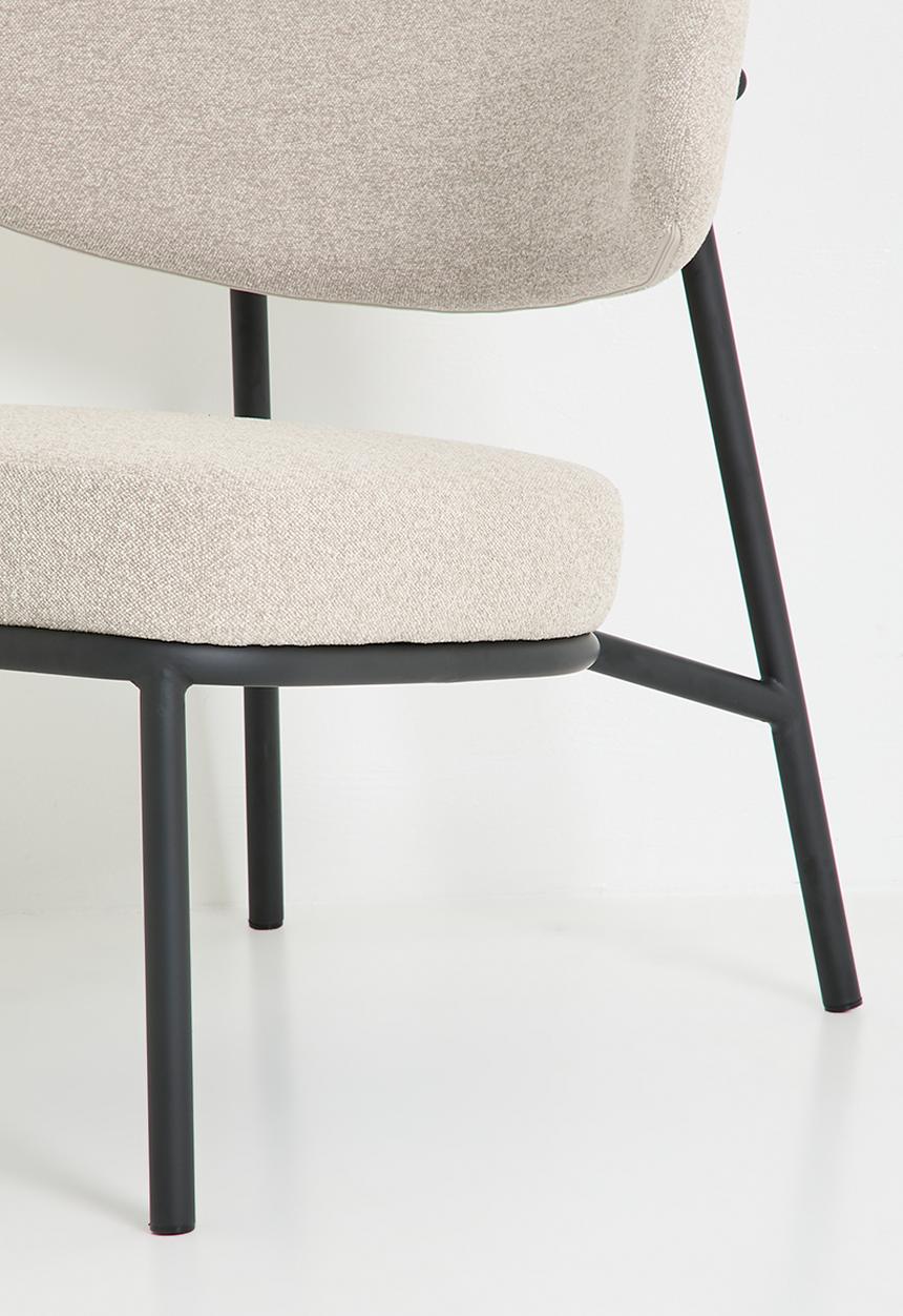 Sixth Floor - Redding Lounge Chair - Grey