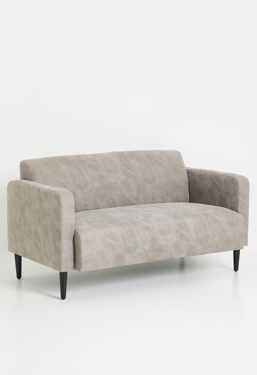 Sixth Floor - Kenzi 2 seater - stonewash grey