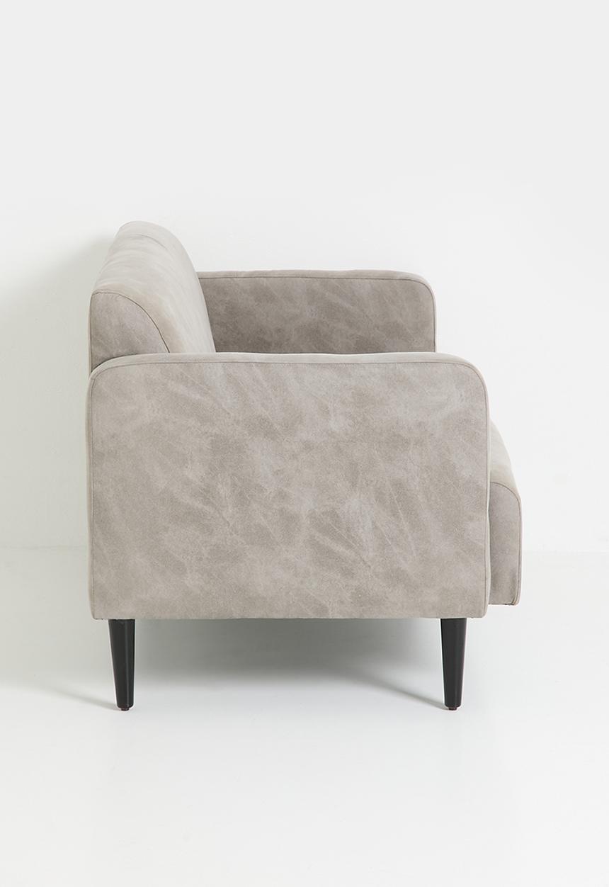 Sixth Floor - Kenzi 2 seater - stonewash grey