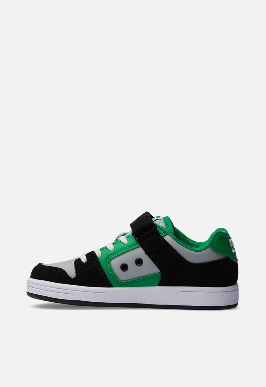 DC - Manteca 4 v sneaker - black & kelly green