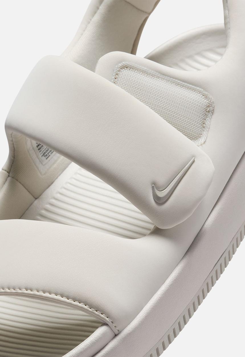 Nike - W Nike Calm Sandal - Light Bone