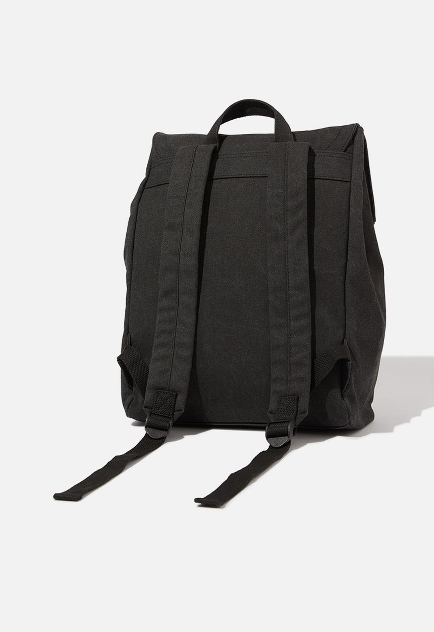 Typo - Explorer Rucksack - black