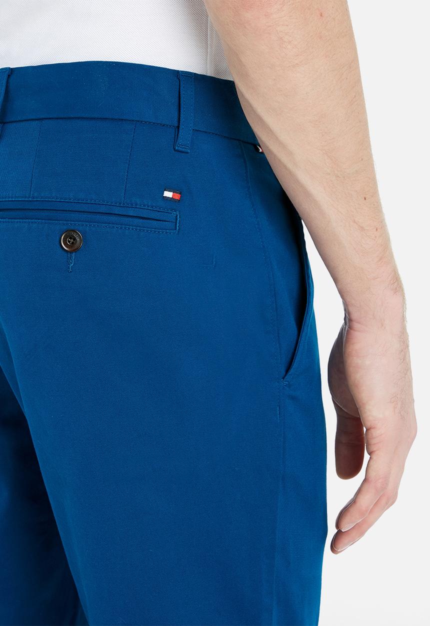 Tommy Hilfiger - Denton Chino 1985 Pima Cotton - Deep Indigo