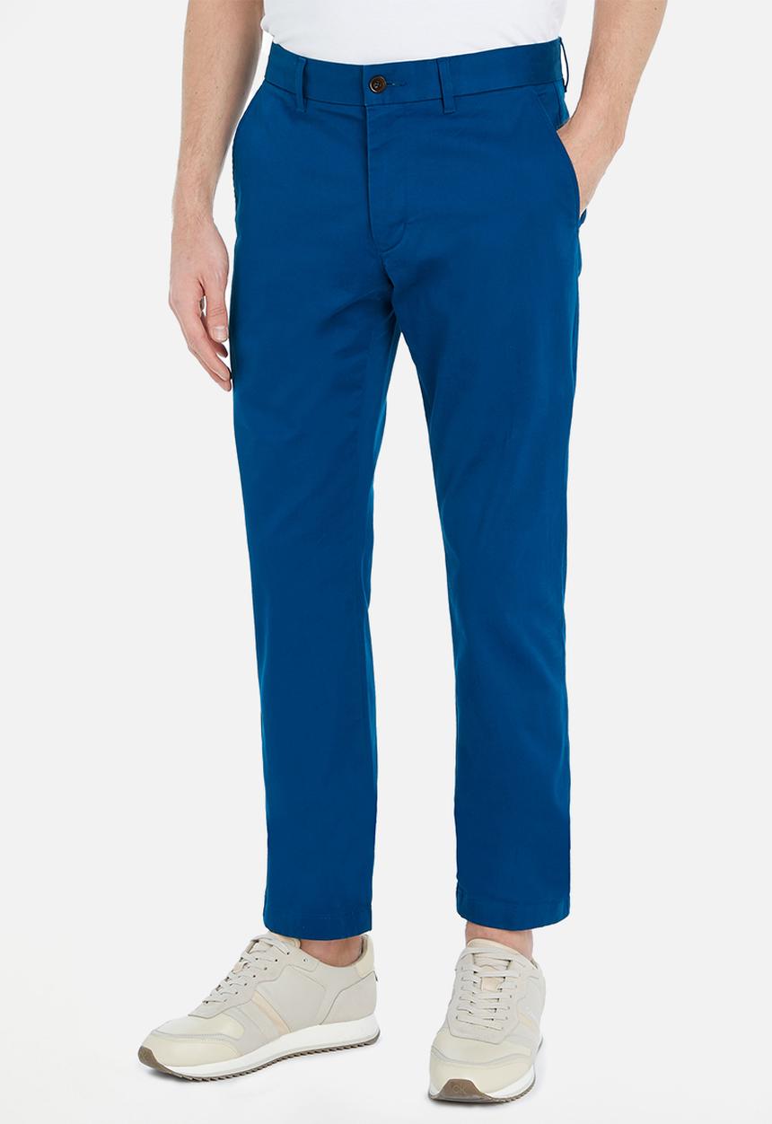 Tommy Hilfiger - Denton Chino 1985 Pima Cotton - Deep Indigo