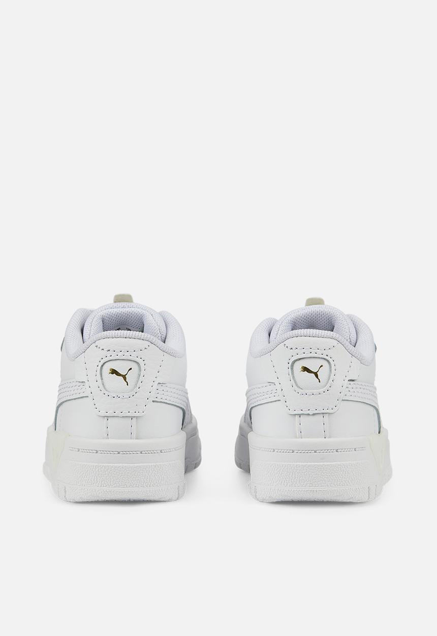 PUMA - Cali Dream Lth AC Inf Puma - White