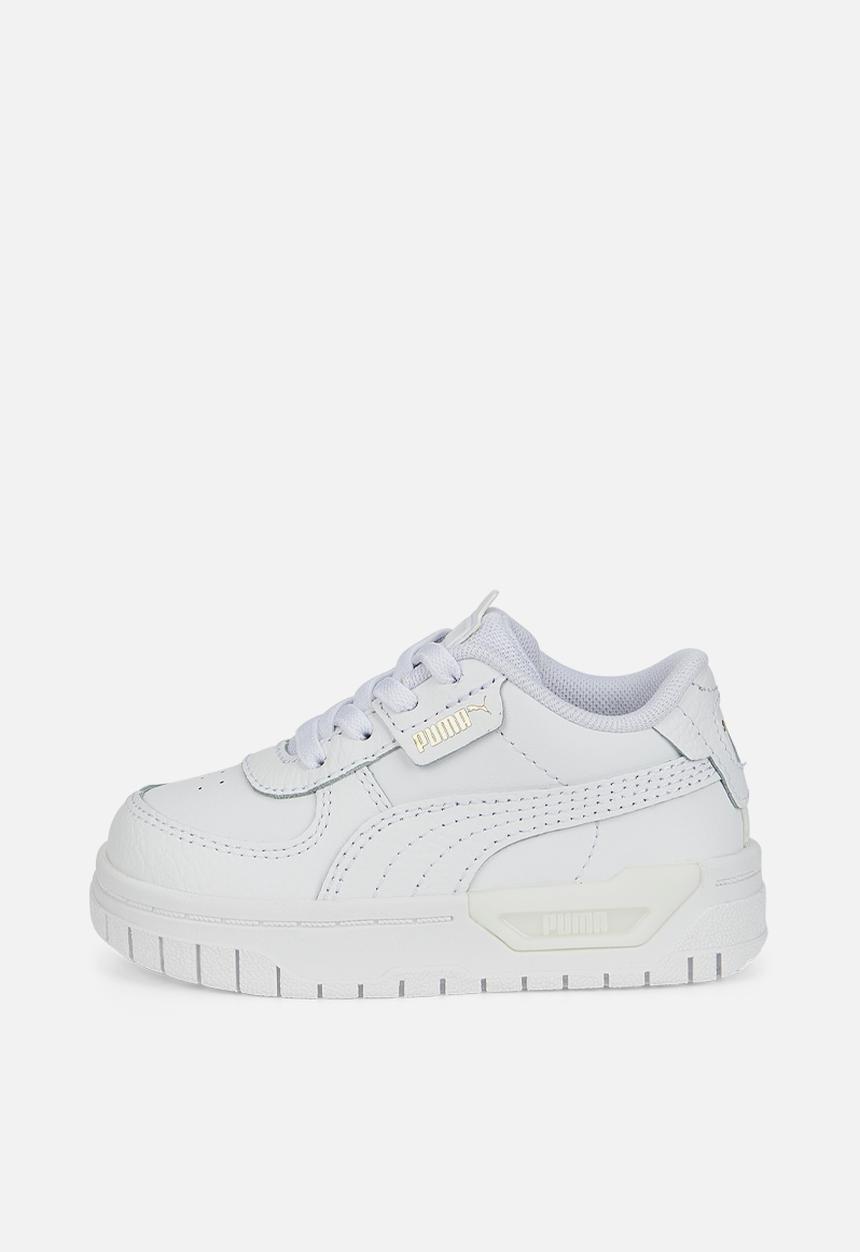PUMA - Cali Dream Lth AC Inf Puma - White