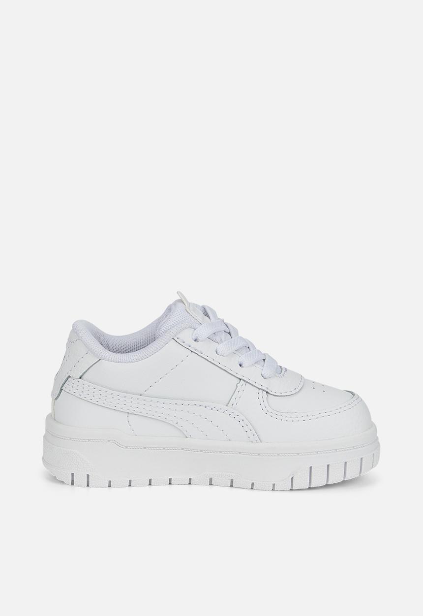 PUMA - Cali Dream Lth AC Inf Puma - White