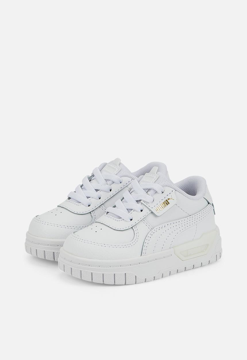 PUMA - Cali Dream Lth AC Inf Puma - White