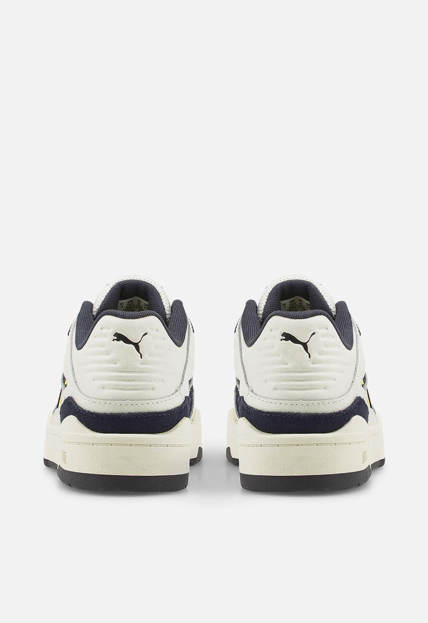 PUMA - Slipstream Always On Jr - Warm White/Paris
