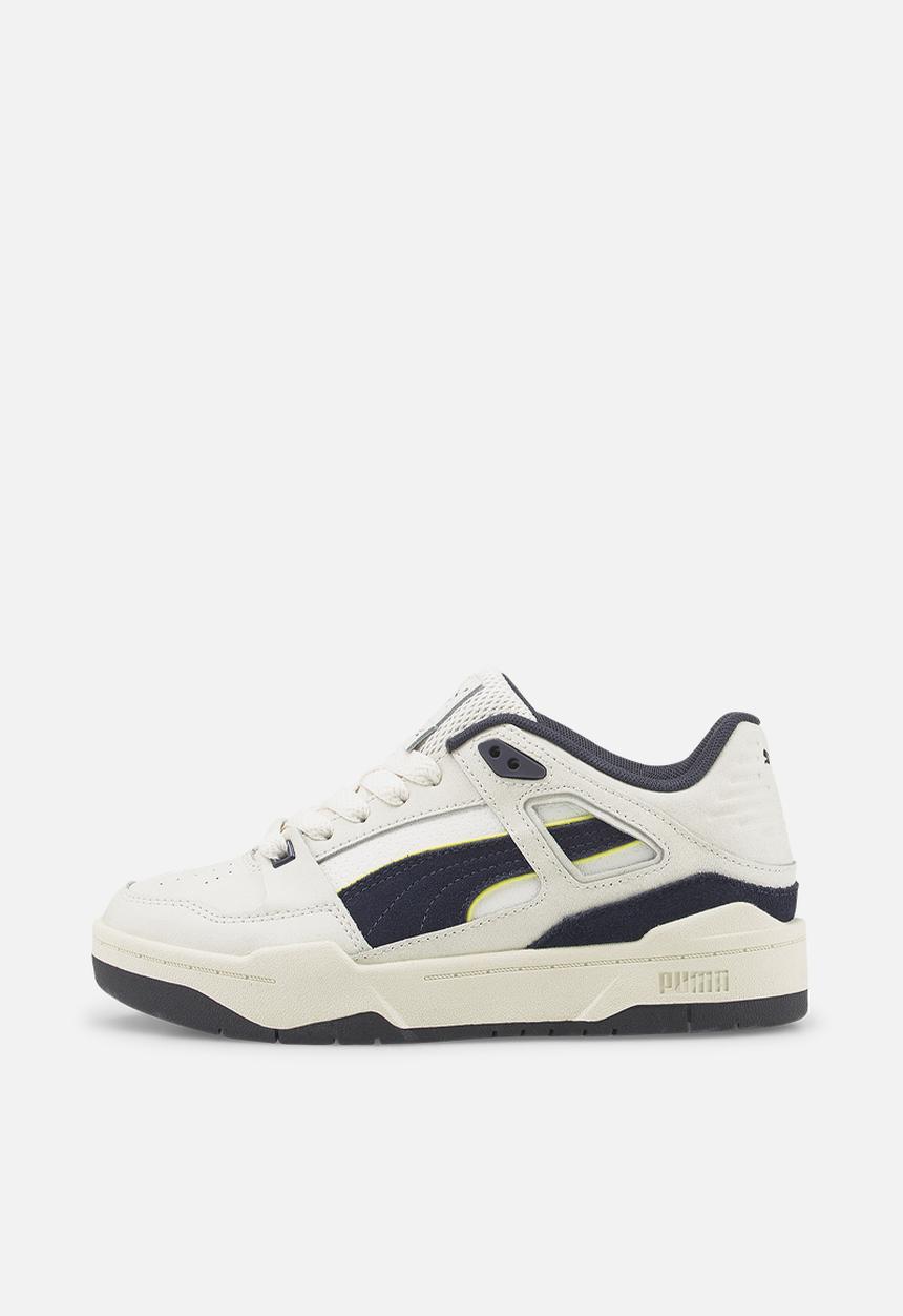 PUMA - Slipstream Always On Jr - Warm White/Paris