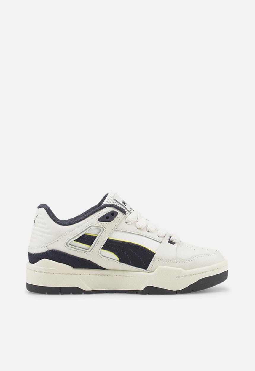 PUMA - Slipstream Always On Jr - Warm White/Paris