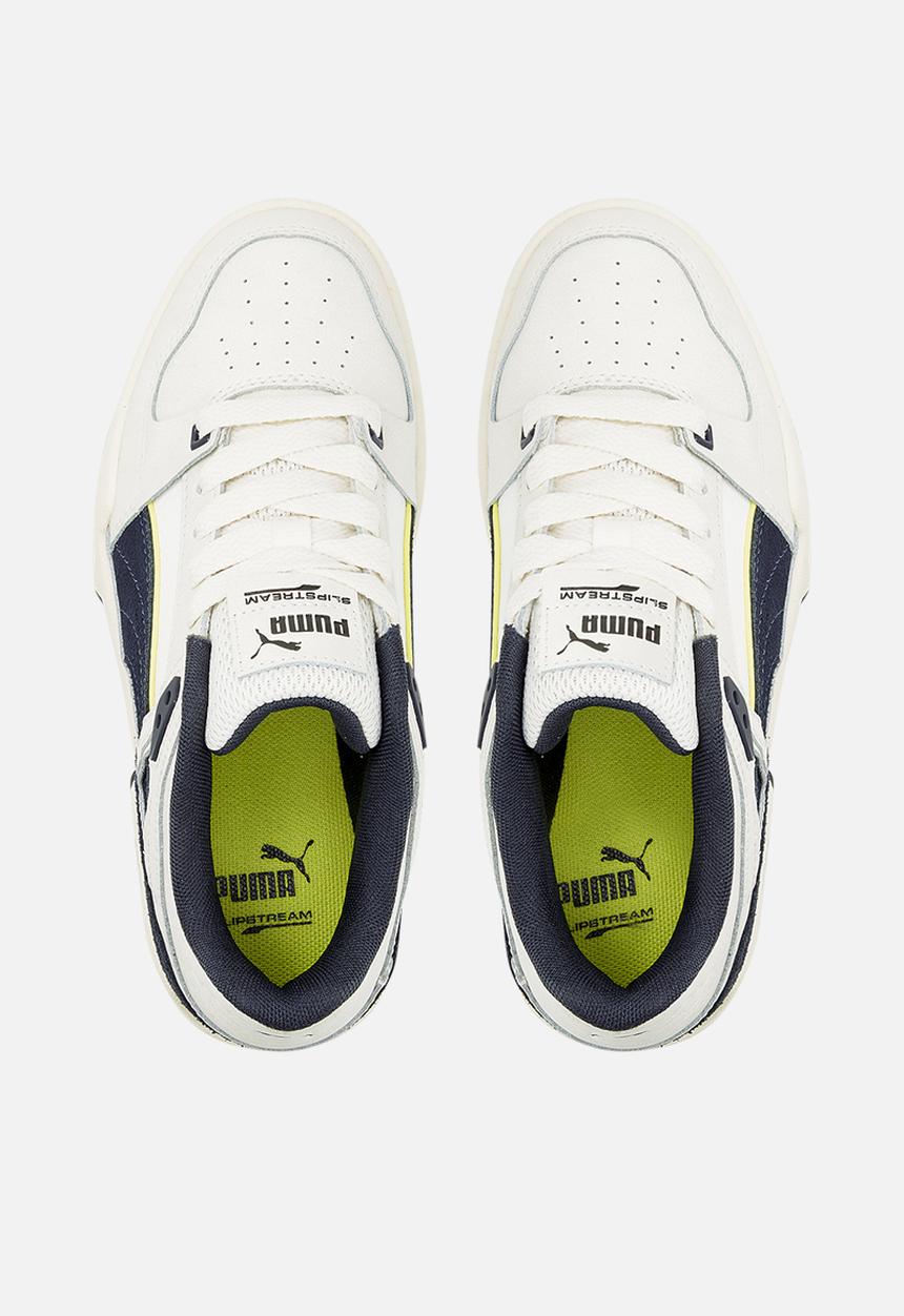 PUMA - Slipstream Always On Jr - Warm White/Paris