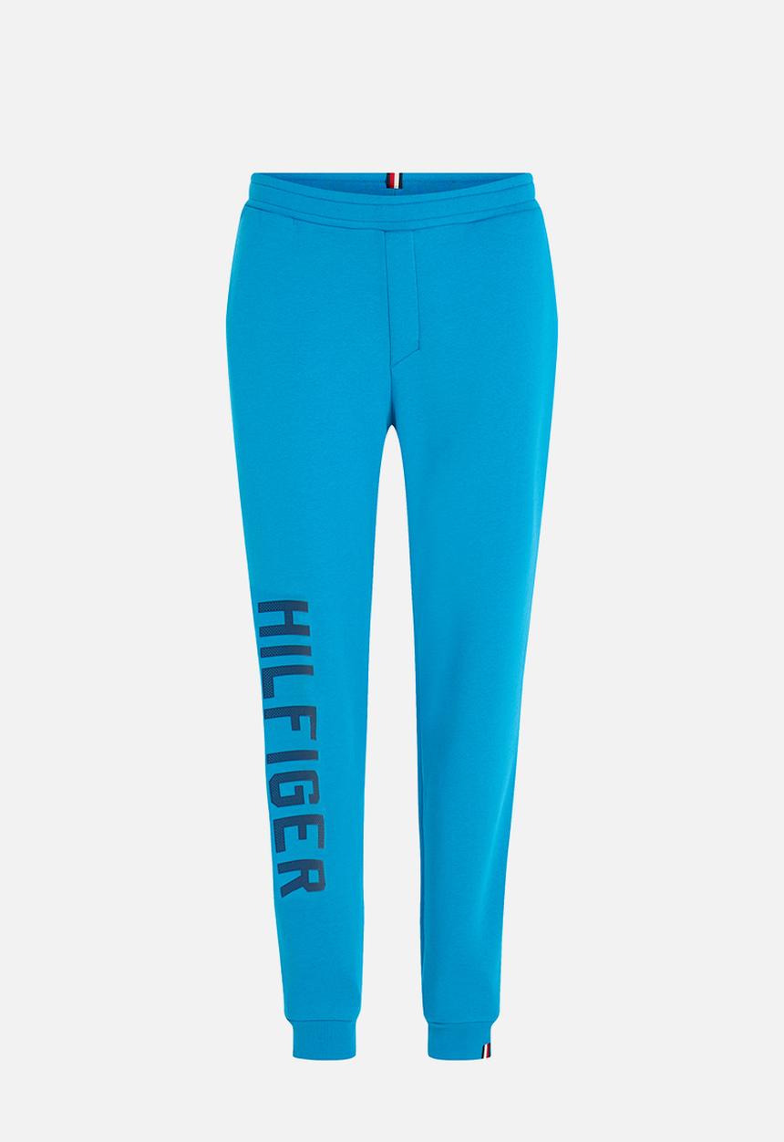 Tommy Hilfiger - Graphic Pants - Cerulean Aqua