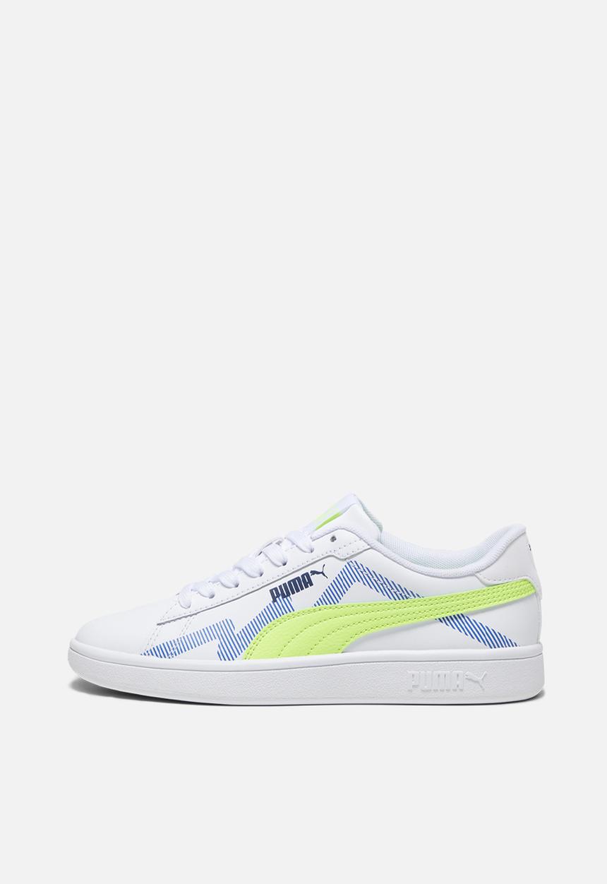 PUMA - Puma Smash 3.0 Future U Jr Puma - White