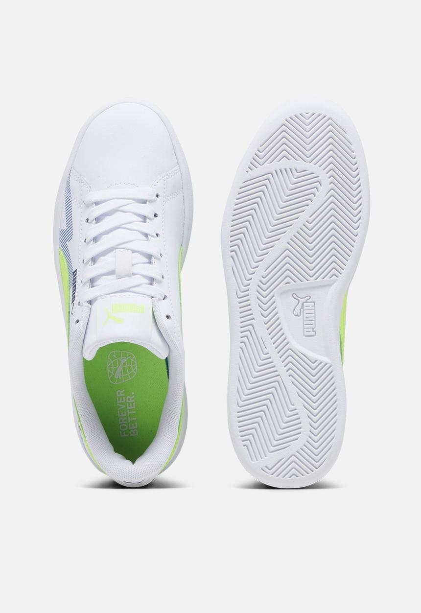 PUMA - Puma Smash 3.0 Future U Jr Puma - White