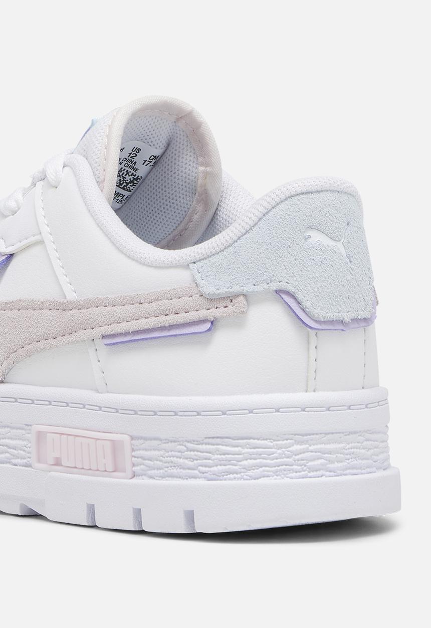 PUMA - Mayze Crashed PS Uma - White/Galaxy Pink