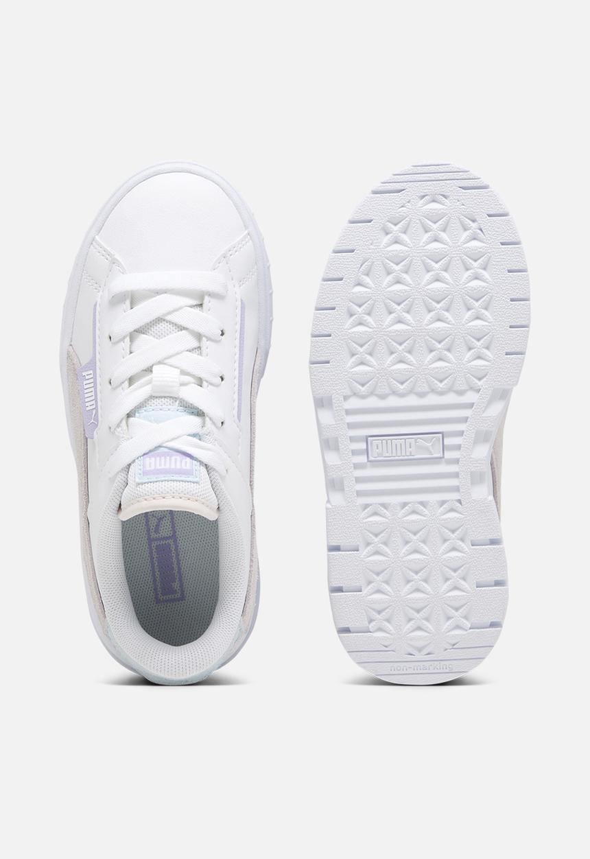 PUMA - Mayze Crashed PS Uma - White/Galaxy Pink