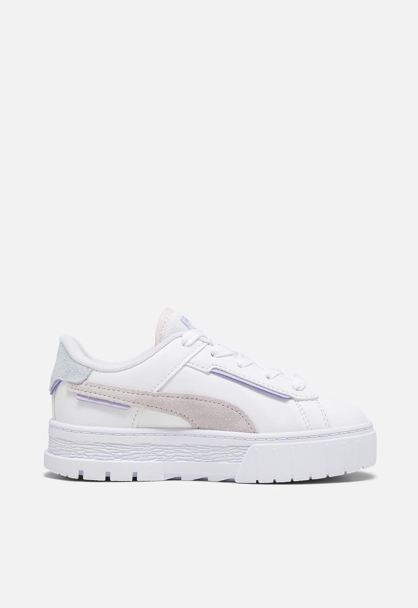 PUMA - Mayze Crashed PS Uma - White/Galaxy Pink