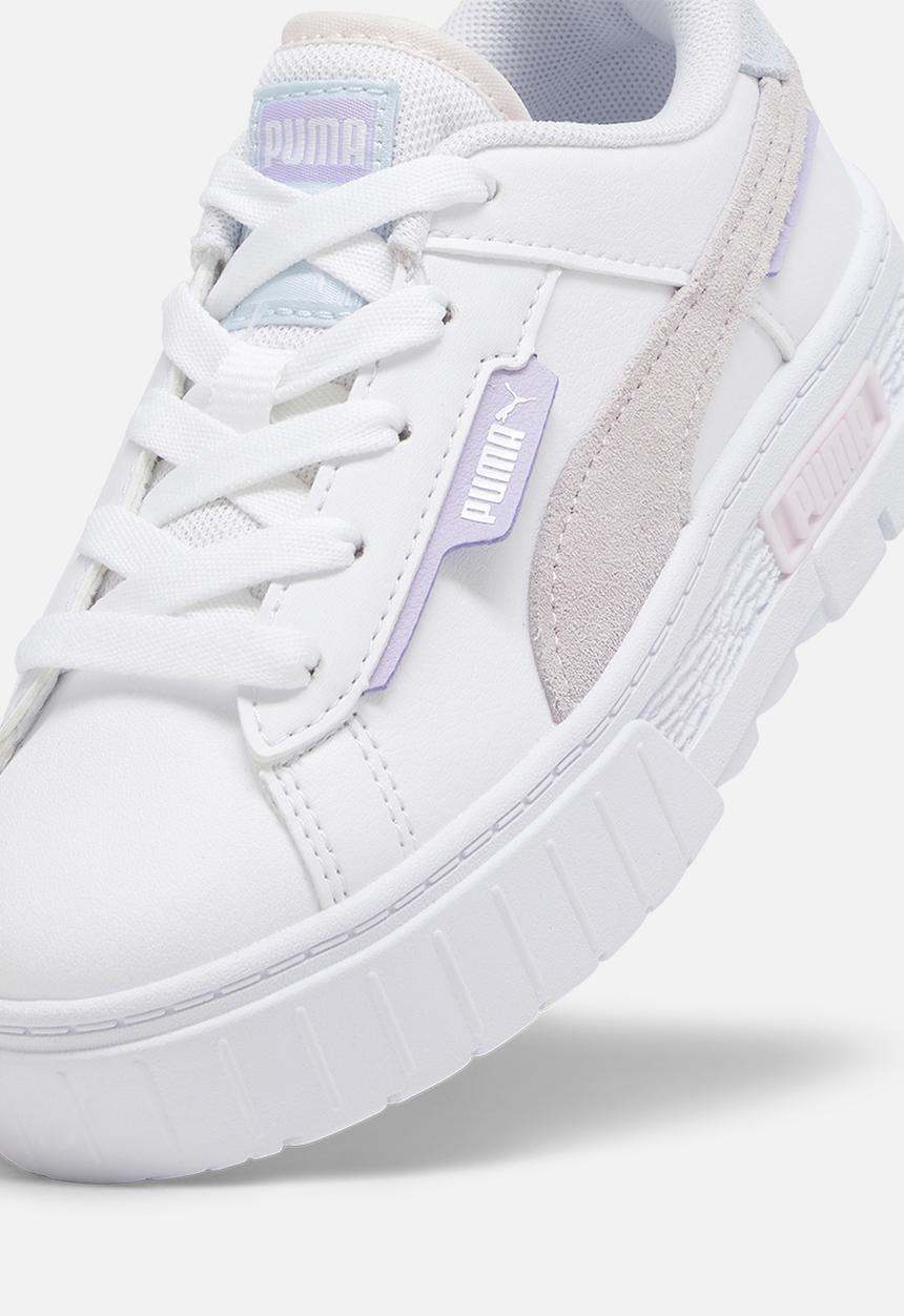 PUMA - Mayze Crashed PS Uma - White/Galaxy Pink