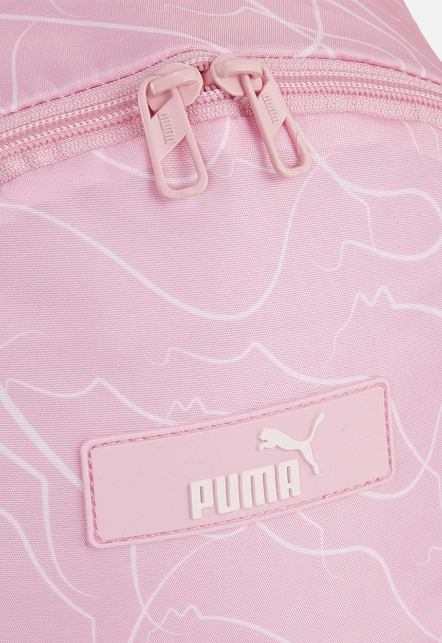PUMA - Core pop backpack - grape mist
