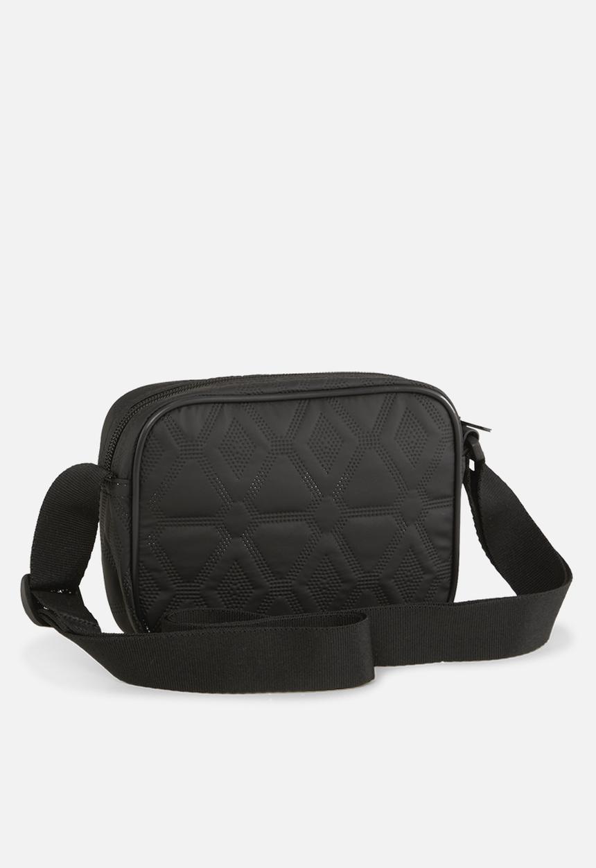 PUMA - Prime classics archive cross body bag - black