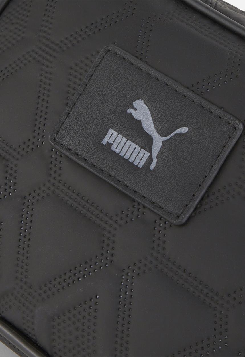 PUMA - Prime classics archive cross body bag - black