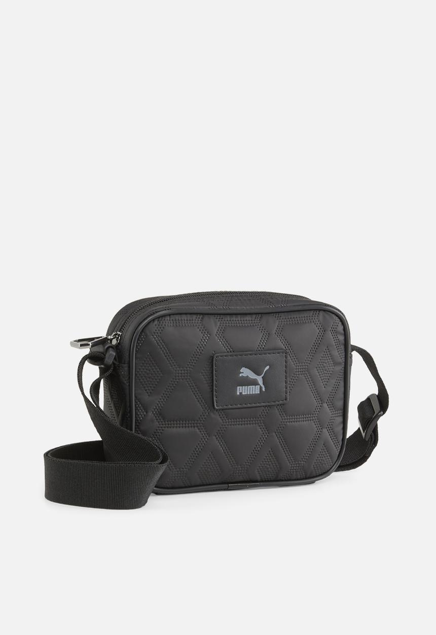 PUMA - Prime classics archive cross body bag - black