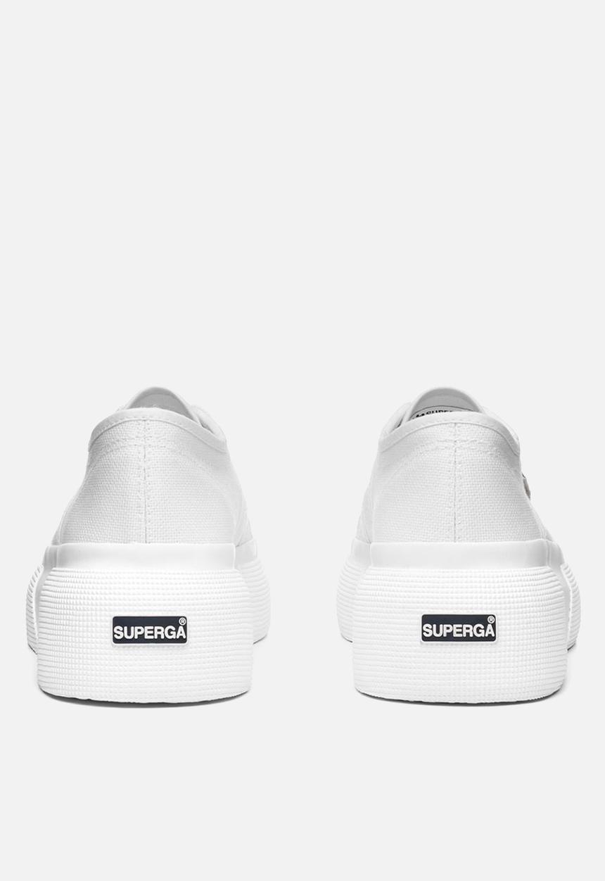 SUPERGA -  2287 Cotu Canvas - White 