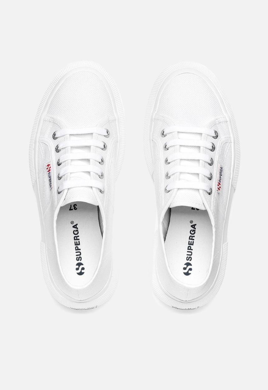 SUPERGA -  2287 Cotu Canvas - White 