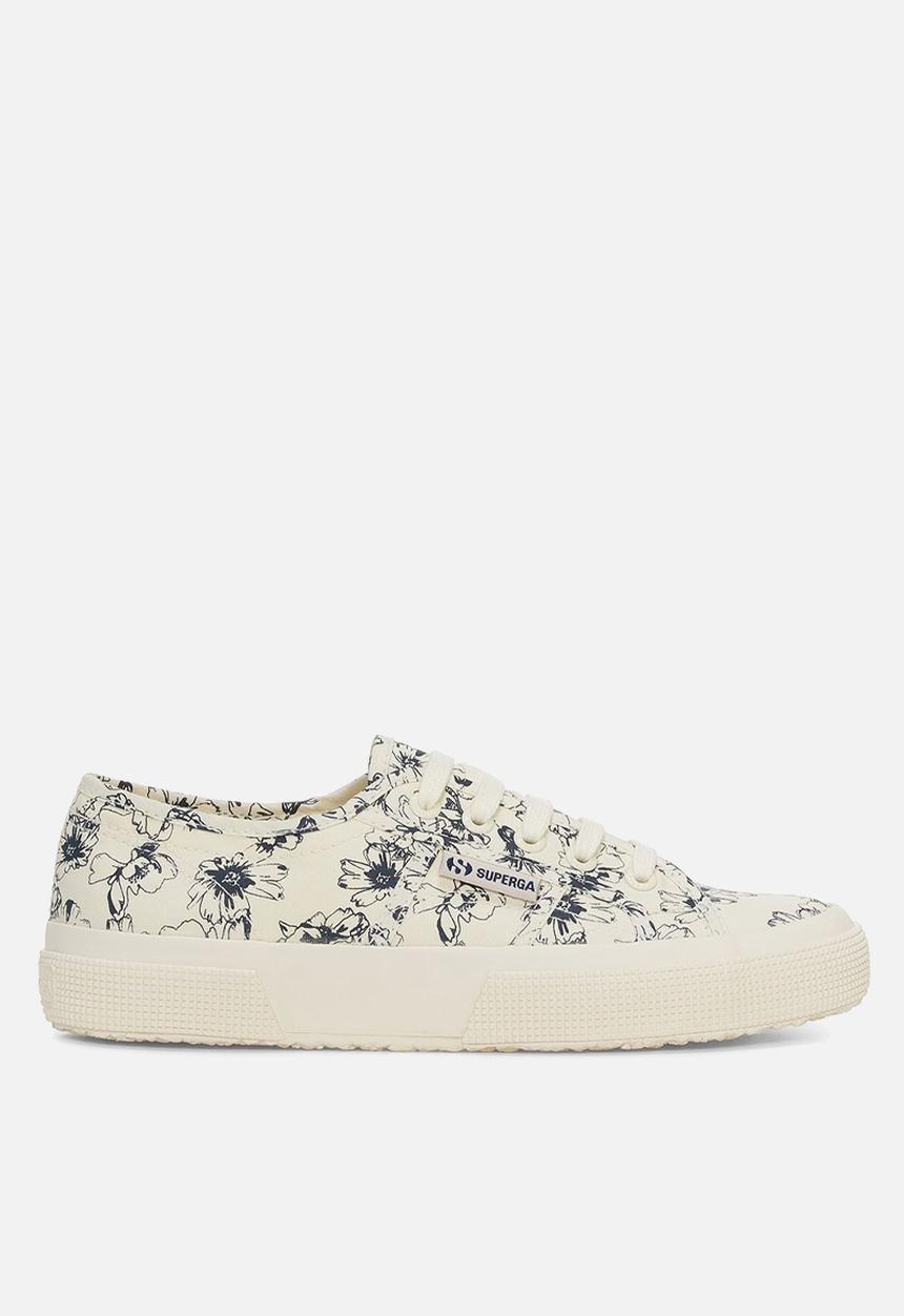SUPERGA - 2750 sketched 2750 print