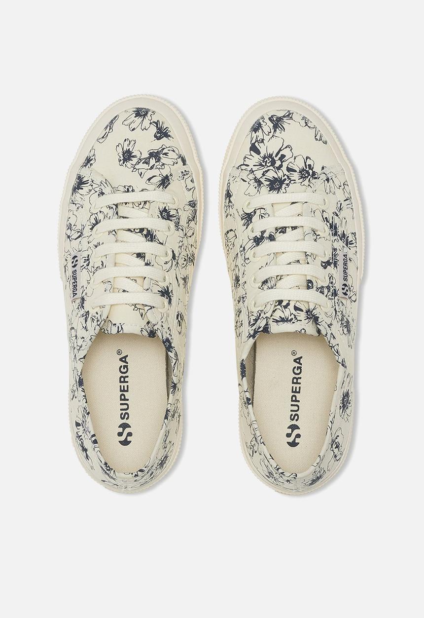 SUPERGA - 2750 sketched 2750 print