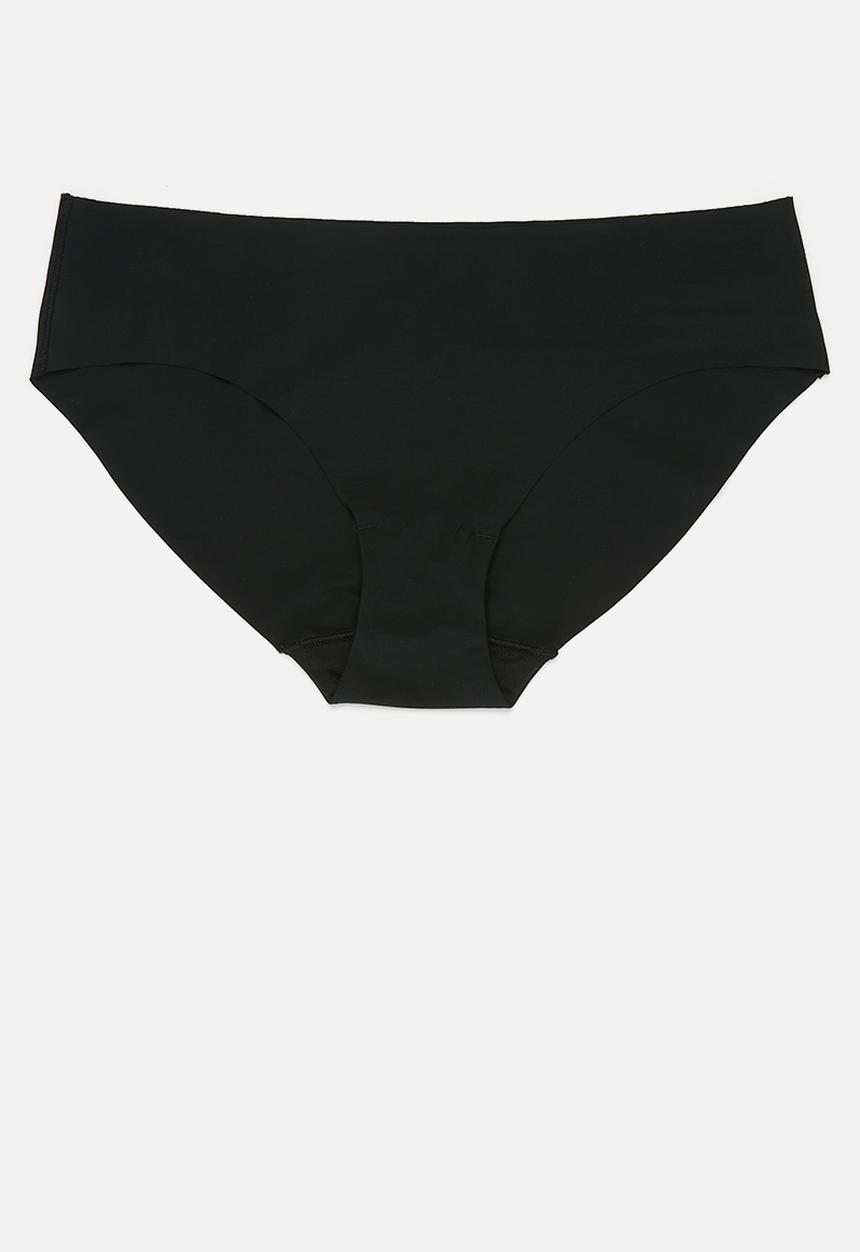 Cotton On - The Invisible Bikini Brief 3 Pack - Black/Spearmint/Frappe