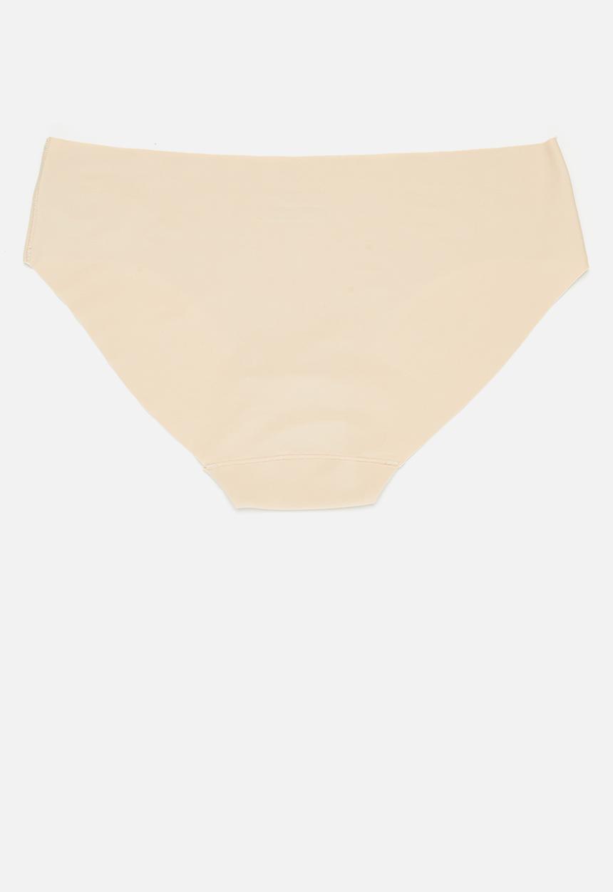 Cotton On - The Invisible Bikini Brief 3 Pack - Black/Spearmint/Frappe