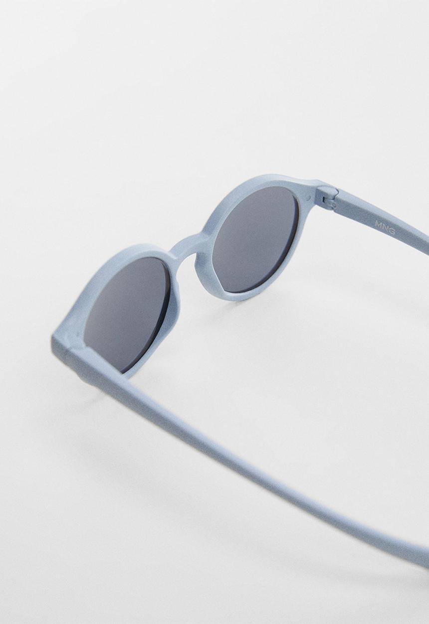 MANGO - Sunglasses petit - blue