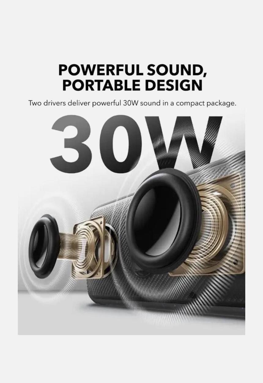 soundcore - Motion 300 - black