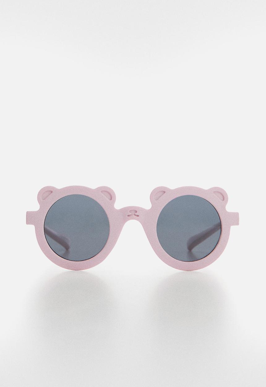MANGO - Sunglasses bearp - pastel pink