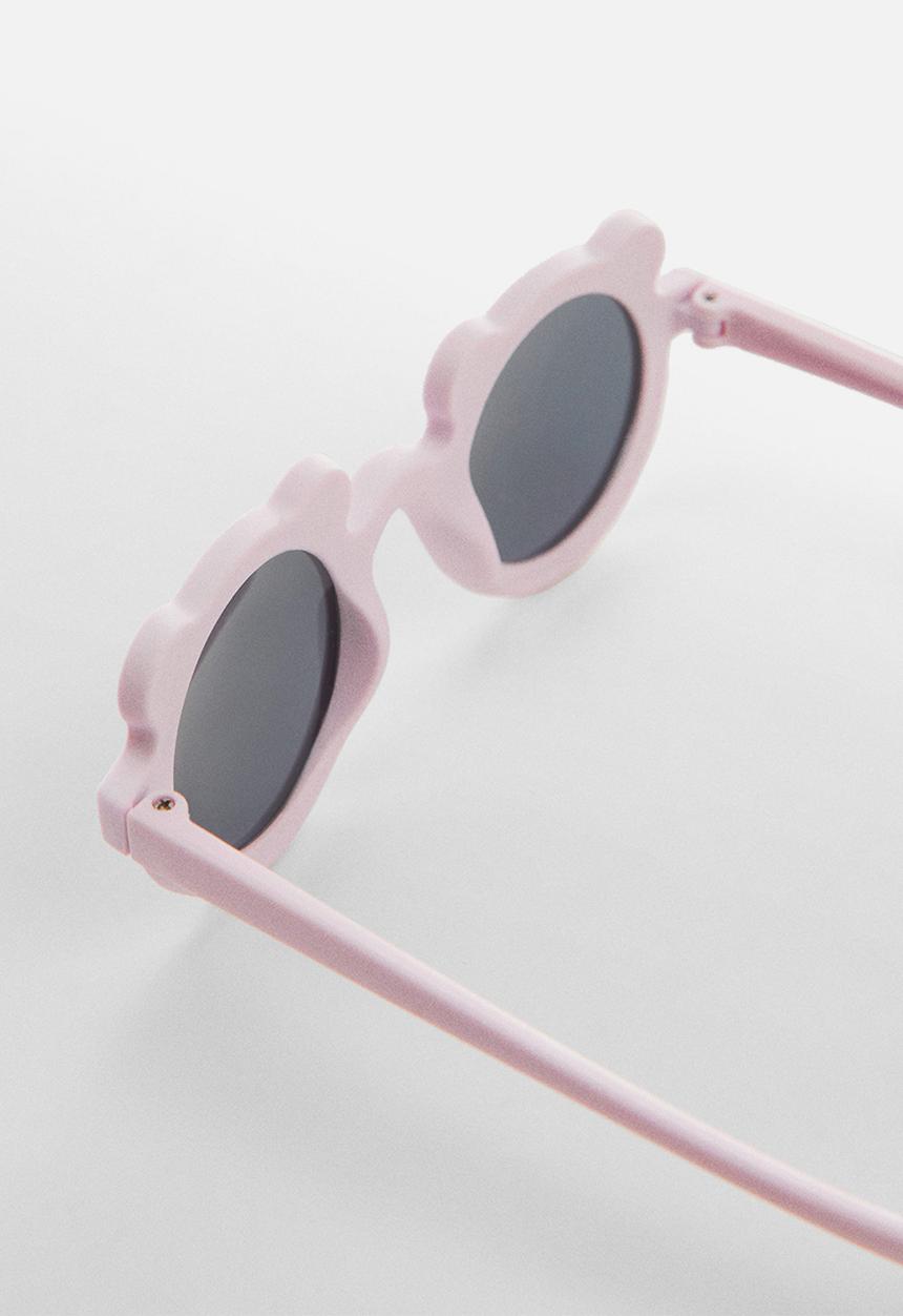 MANGO - Sunglasses bearp - pastel pink
